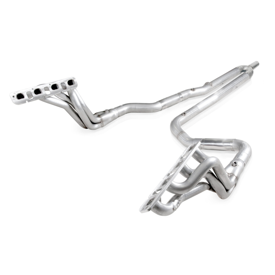 Stainless Works - STAINLESS WORKS EXHAUST HEADER PIPE KIT - RAM09HORYST