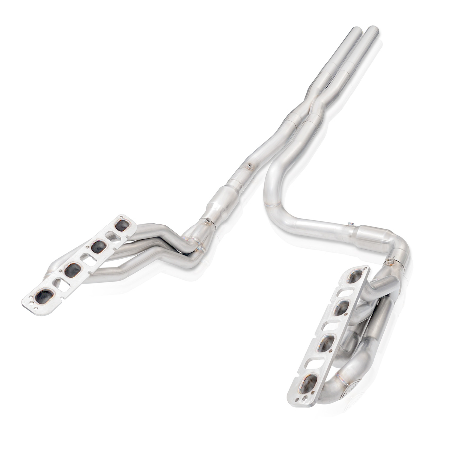 Stainless Works - STAINLESS WORKS EXHAUST HEADER PIPE KIT - RAM19HCAT