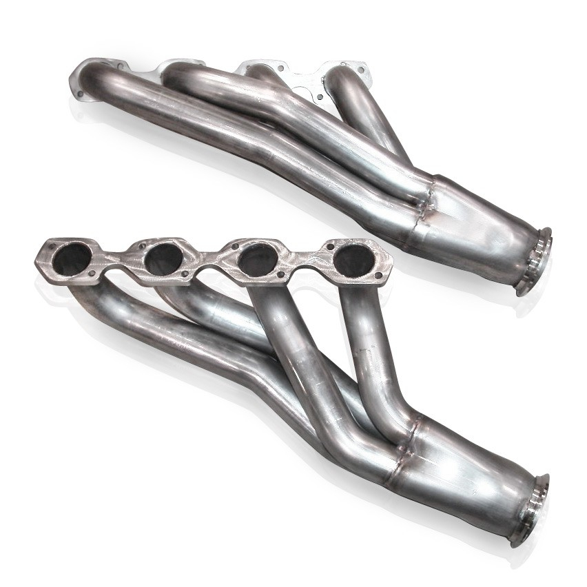 Stainless Works - STAINLESS WORKS EXHAUST HEADER PIPE KIT - SBFDFT-AFR