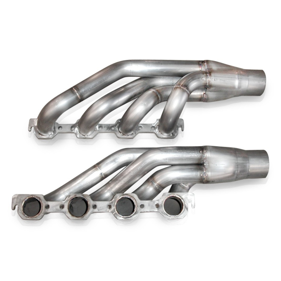 Stainless Works - STAINLESS WORKS EXHAUST HEADER PIPE KIT - SBFT-AFR