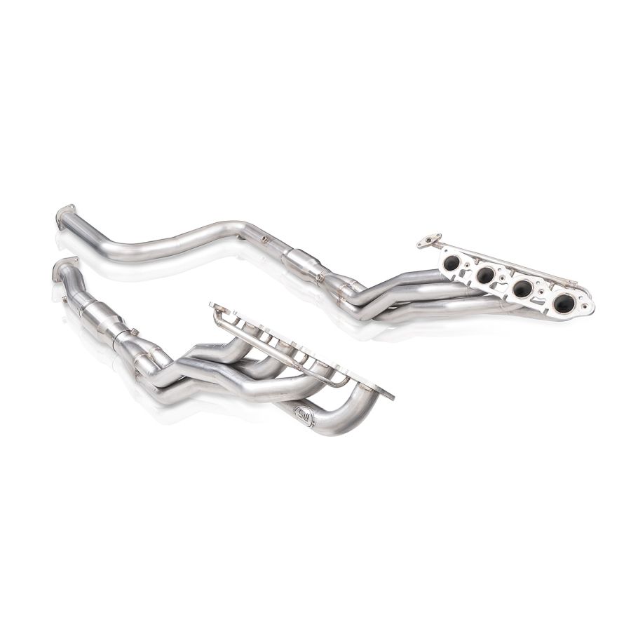 Stainless Works - STAINLESS WORKS EXHAUST HEADER PIPE KIT - TOYT14HCAT