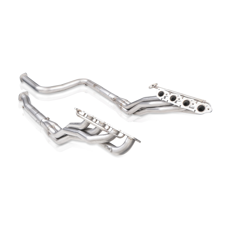 Stainless Works - STAINLESS WORKS EXHAUST HEADER PIPE KIT - TOYT14HOR