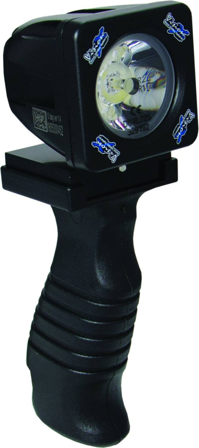 Vision X Lighting - VISION X LIGHTING SOLSTICE SOLO SERIES PISTOL GRIP KIT - 4002685