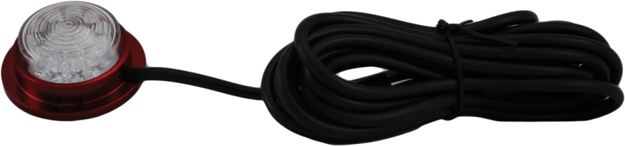 Vision X Lighting - VISION X LIGHTING UNIVERSAL LED POD RED - 4004061