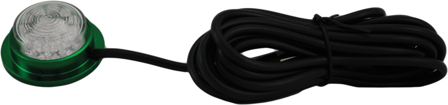 Vision X Lighting - VISION X LIGHTING UNIVERSAL LED POD GREEN - 4004146