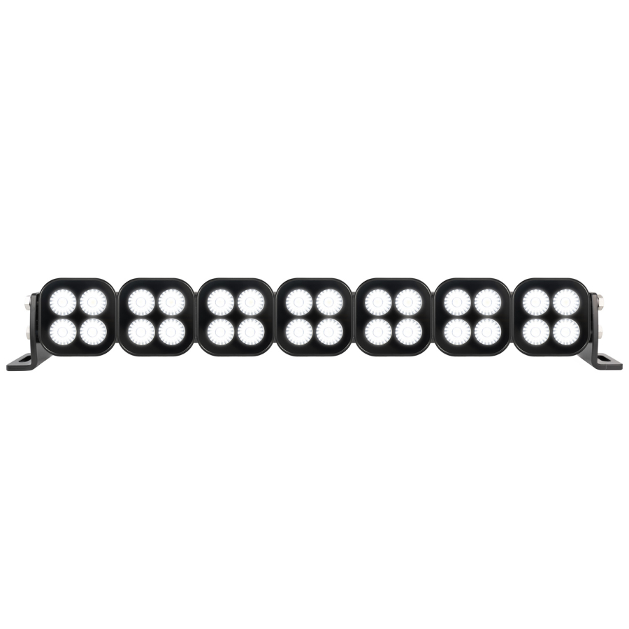 Vision X Lighting - VISION X LIGHTING UNITE SERIES 20" BLACKOUT FLOOD BEAM - 4520011