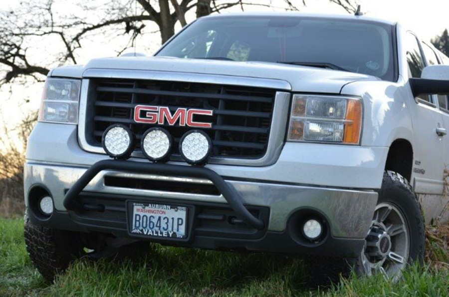 Vision X Lighting - VISION X LIGHTING 6" TRANSPORTER XTREME 9 5W LED'S 10 NARROW - 9110110