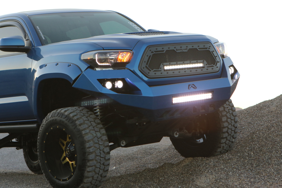 Vision X Lighting - VISION X LIGHTING 42" XMITTER LOW PROFILE XTREME BLACK 33 5W LED'S 10 NARROW - 9115153