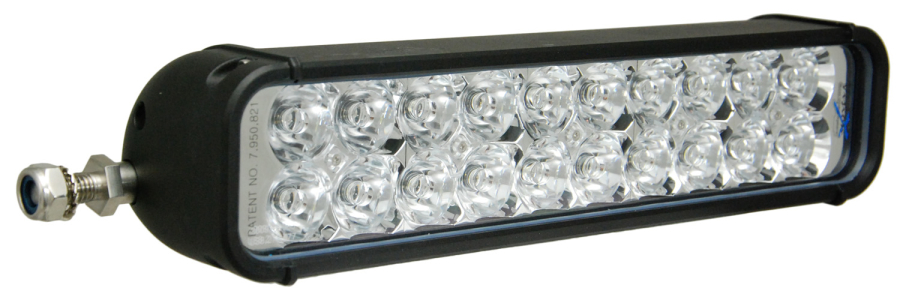 Vision X Lighting - VISION X LIGHTING XMITTER, XMITTER ELITE LIGHT BAR END CAP MOUNT BOLT SET - 9888781