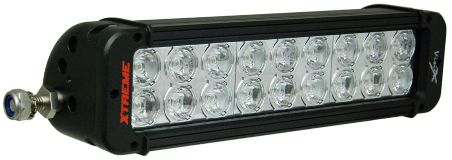 Vision X Lighting - VISION X LIGHTING XMITTER PRIME, EVO PRIME SERIES LIGHT BAR END CAP MOUNT BOLT SET - 9889191