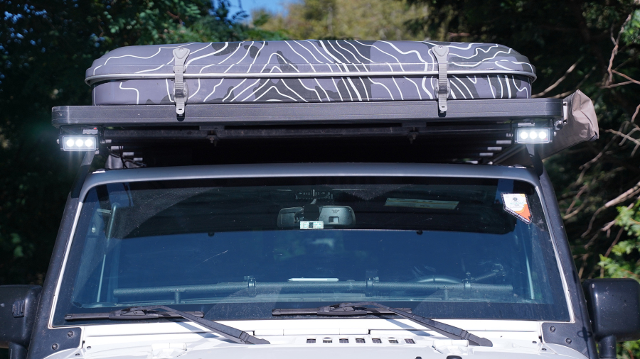 Vision X Lighting - VISION X LIGHTING VL SERIES TRAIL LIGHTS PAIR OF 15 WATT LIGHTS W/ HARNESS - 9944845