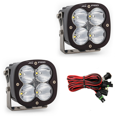 Baja Designs - XL PRO LED LIGHT SPOT PAIR