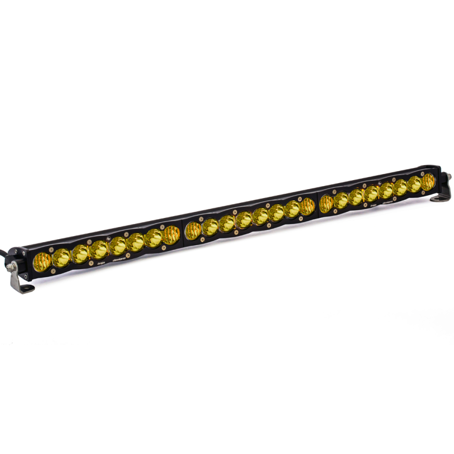 Baja Designs - S8 30 Inch LED Light Bar Amber Driving/Combo