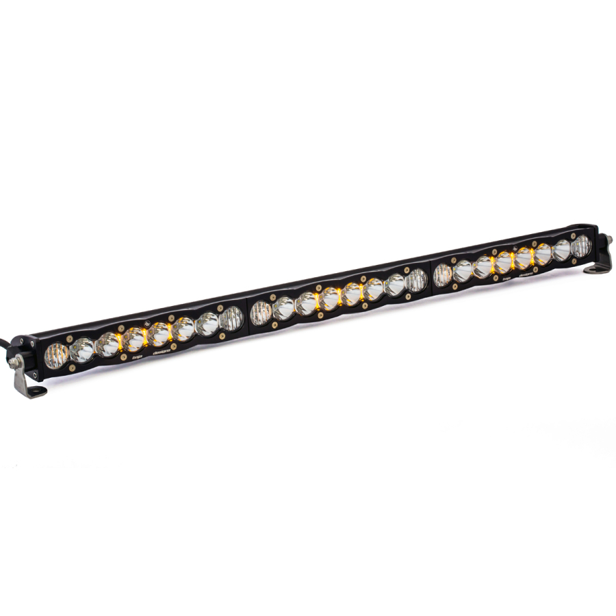 Baja Designs - S8 30 Inch LED Light Bar Driving/Combo