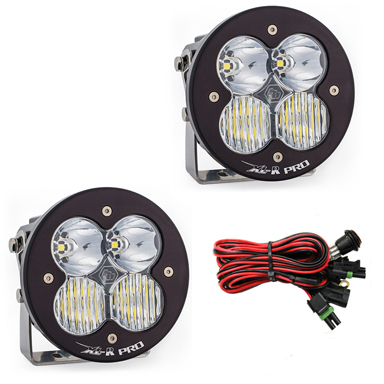 Baja Designs - XL-R PRO LED LIGHT DRIVING/COMBO PAIR