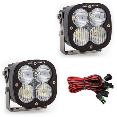 Baja Designs - XL PRO LED LIGHT DRIVING/COMBO PAIR