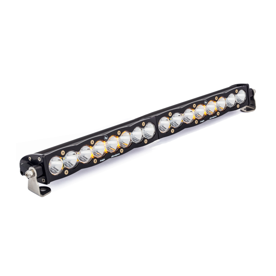 Baja Designs - S8 20 Inch LED Light Bar Work/Scene