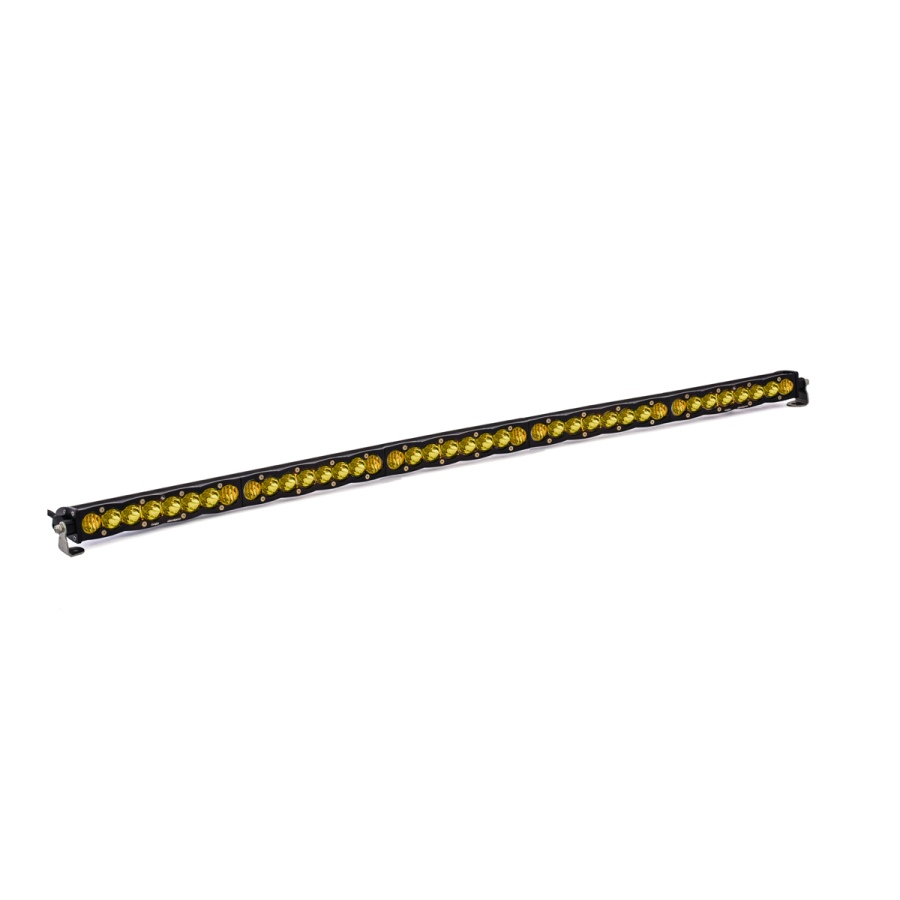 Baja Designs - S8 50 Inch LED Light Bar Amber Driving/Combo