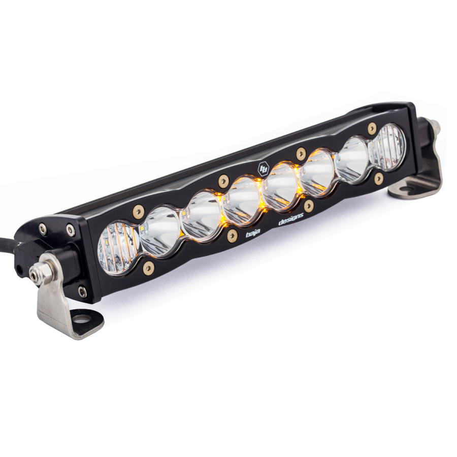 Baja Designs - S8 10 Inch LED Light Bar Driving/Combo