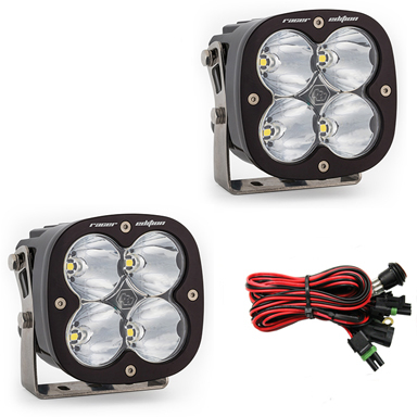 Baja Designs - XL RACER LED LIGHT SPOT PAIR