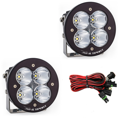 Baja Designs - XL-R SPORT LED LIGHT SPOT PAIR