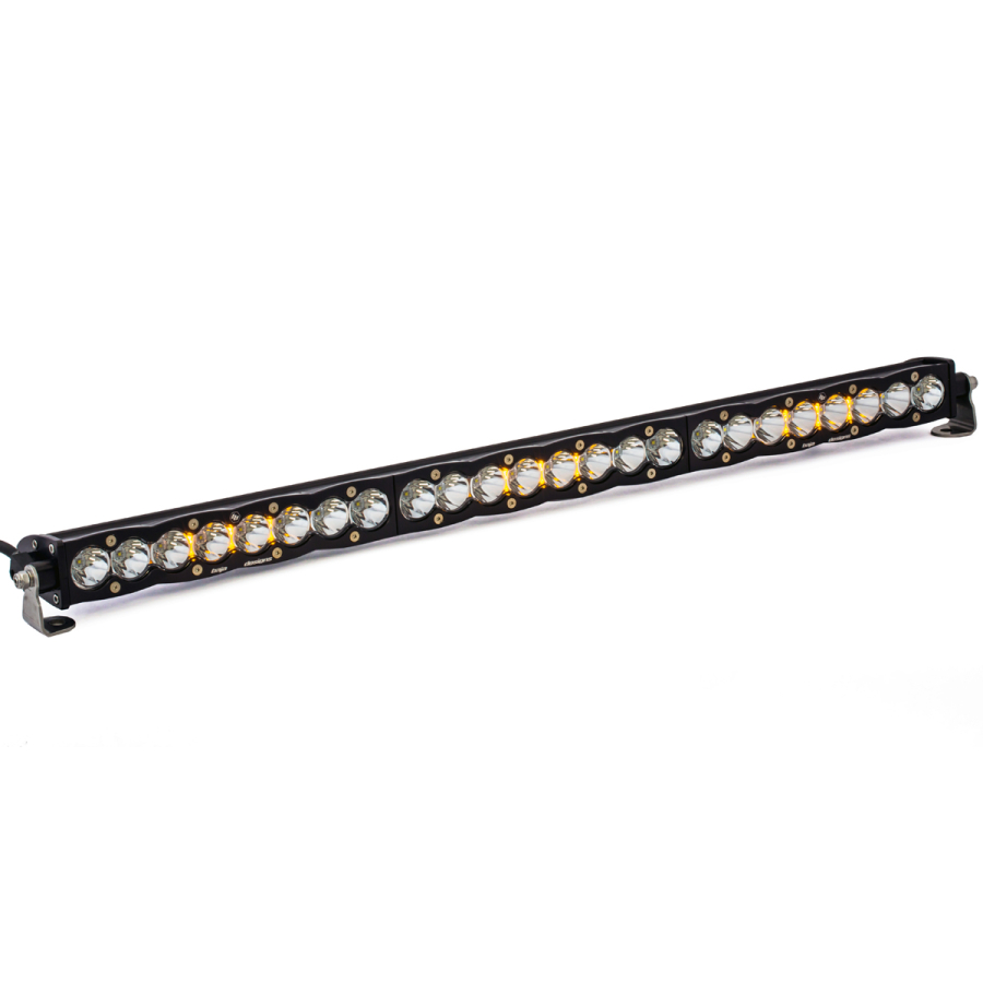 Baja Designs - S8 30 Inch LED Light Bar Work/Scene