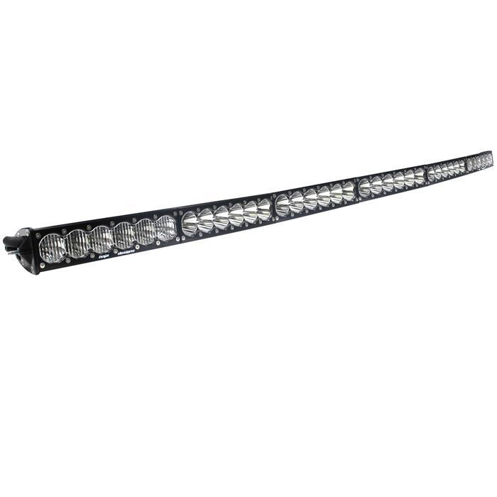 Baja Designs - OnX6+ Arc 60 Inch LED Light Bar Driving/Combo