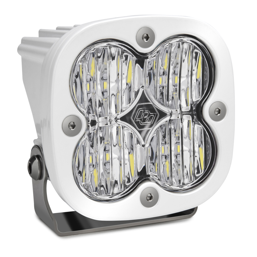 Baja Designs - SQUADRON SPORT LED LIGHT WIDE CORNERING WHITE