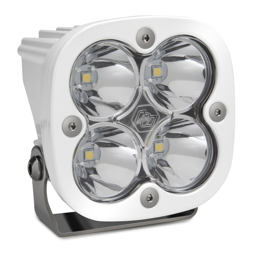 Baja Designs - SQUADRON SPORT LED LIGHT SPOT WHITE