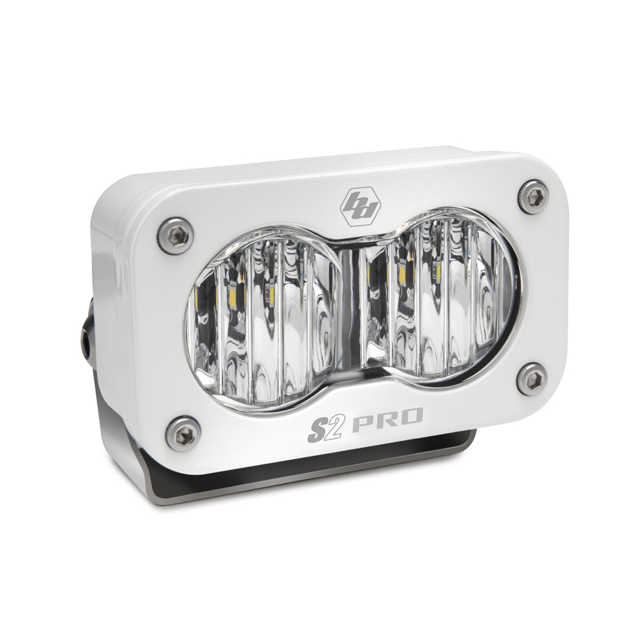 Baja Designs - S2 PRO LED LIGHT WIDE CORNERING WHITE