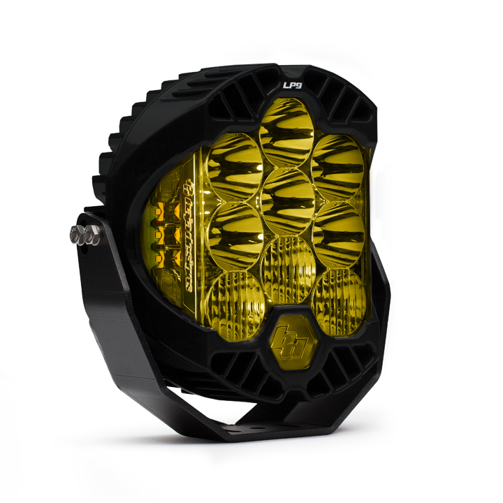 Baja Designs - LP9 SPORT LED LIGHT AMBER DRIVING/COMBO