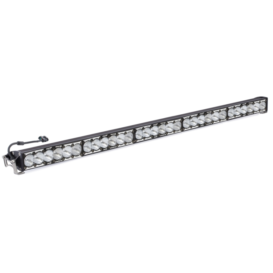 Baja Designs - OnX6+ 50 Inch LED Light Bar Hybrid LED/Laser Spot