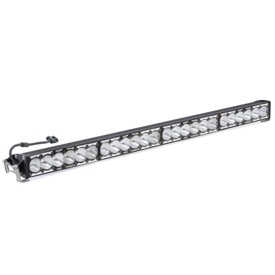 Baja Designs - OnX6+ 40 Inch LED Light Bar Hybrid LED/Laser Spot