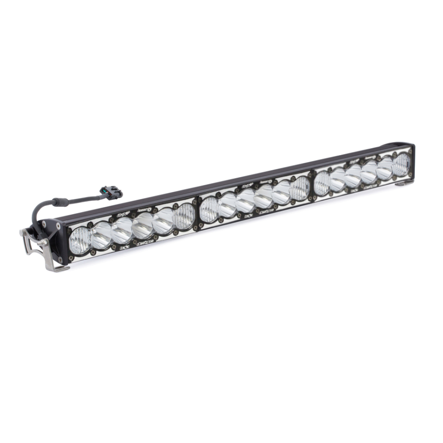 Baja Designs - OnX6+ 30 Inch LED Light Bar Hybrid LED/Laser Spot