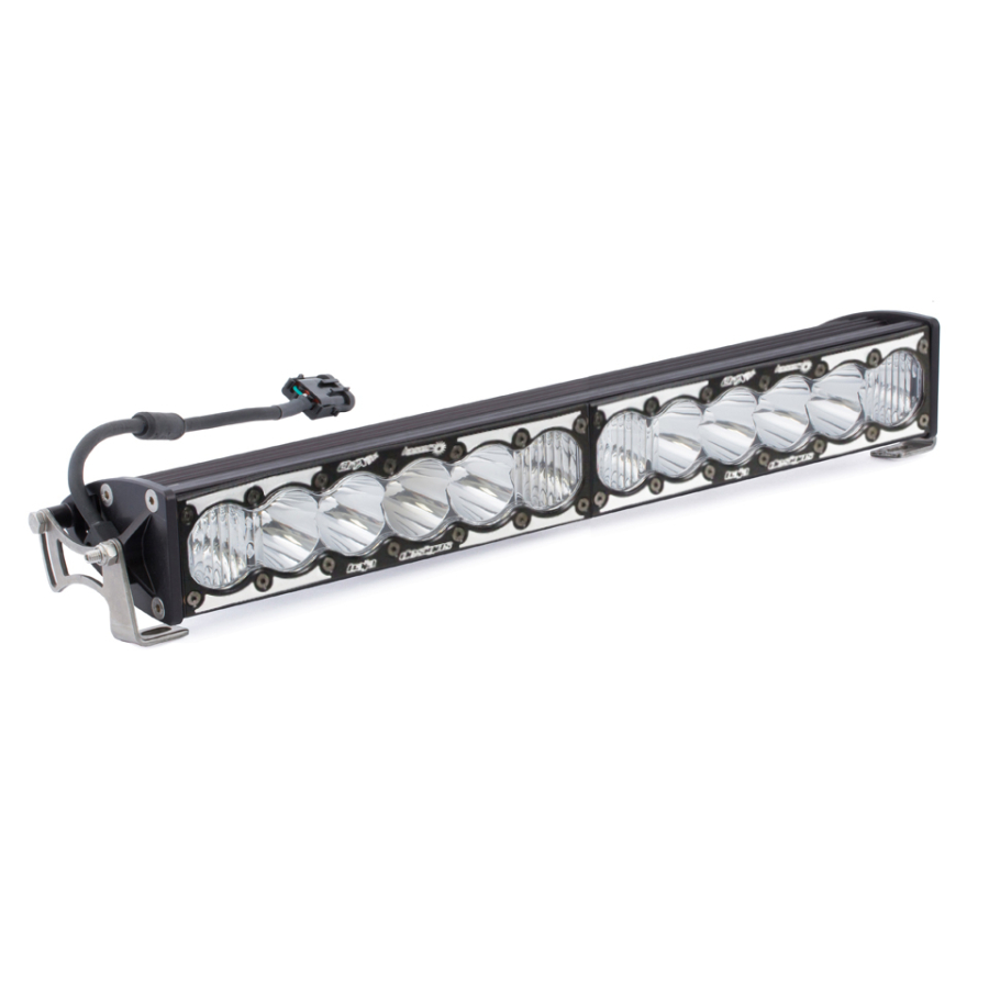 Baja Designs - OnX6+ 20 Inch LED Light Bar Hybrid LED/Laser Spot