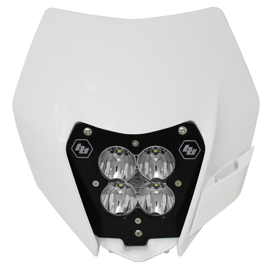 Baja Designs - Baja Designs XL80 LED KTM 2014-2016 w/Headlight Shell - 677091
