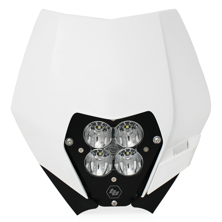 Baja Designs - Baja Designs XL80 LED KTM 2008-2013 w/Headlight Shell - 677061