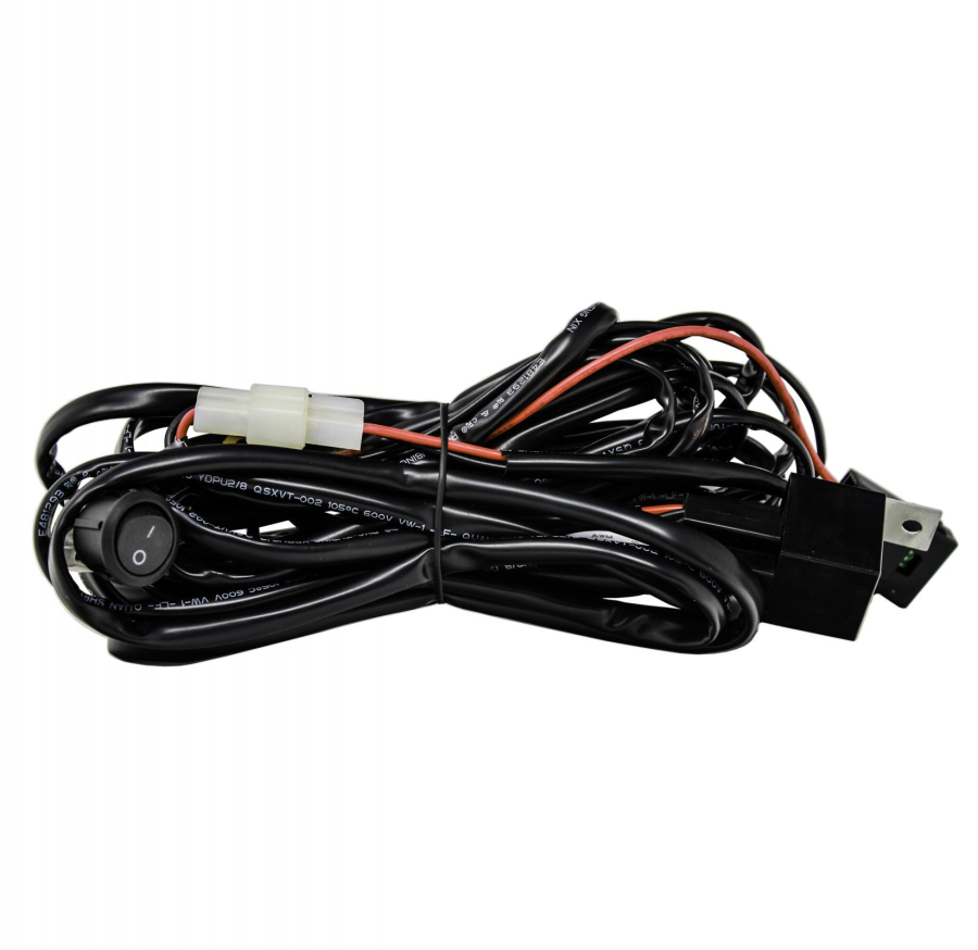 Baja Designs - Baja Designs UTV RTL CanAm Maverick X3 Polaris RZR 1000 Wiring Harness - 640116