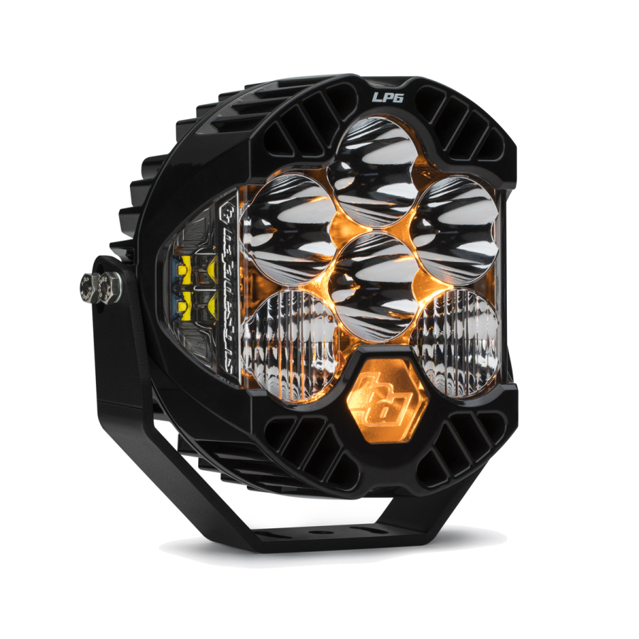 Baja Designs - LP6 Pro LED 6 Inch Driving/Combo