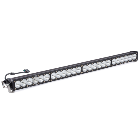 Baja Designs - OnX6+ 40 Inch LED Light Bar Full Laser Spot