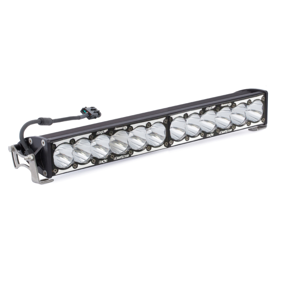 Baja Designs - OnX6+ 20 Inch LED Light Bar Full Laser Spot