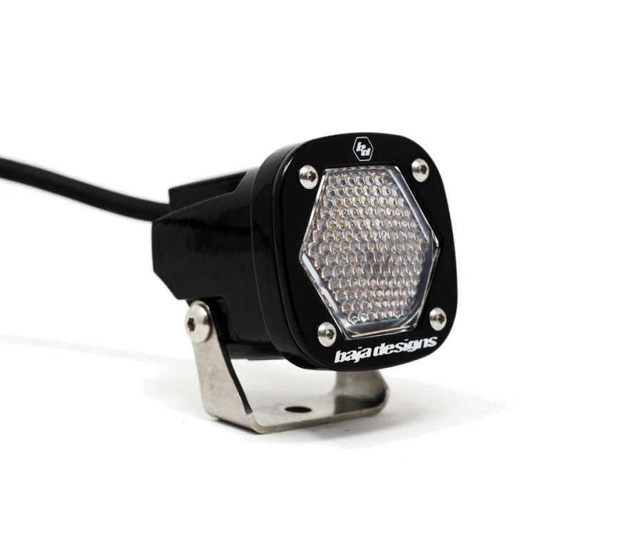 Baja Designs - S1 LED LIGHT WORK/SCENE