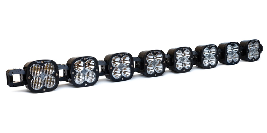 Baja Designs - XL Linkable 8 LED Light Bar