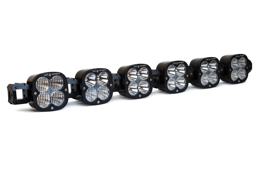 Baja Designs - XL Linkable 6 LED Light Bar