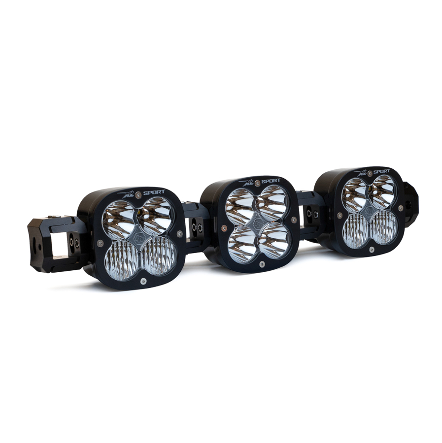 Baja Designs - XL Linkable 3 LED Light Bar