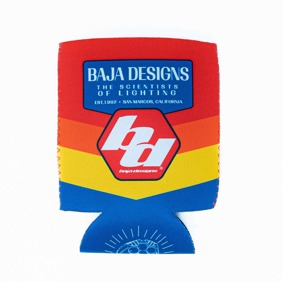 Baja Designs - BD Beverage Coozie