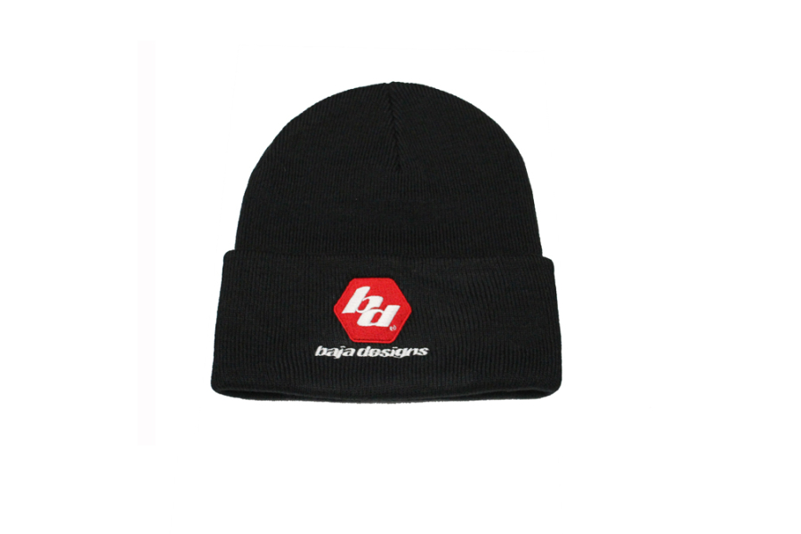 Baja Designs - BD Beanie Black