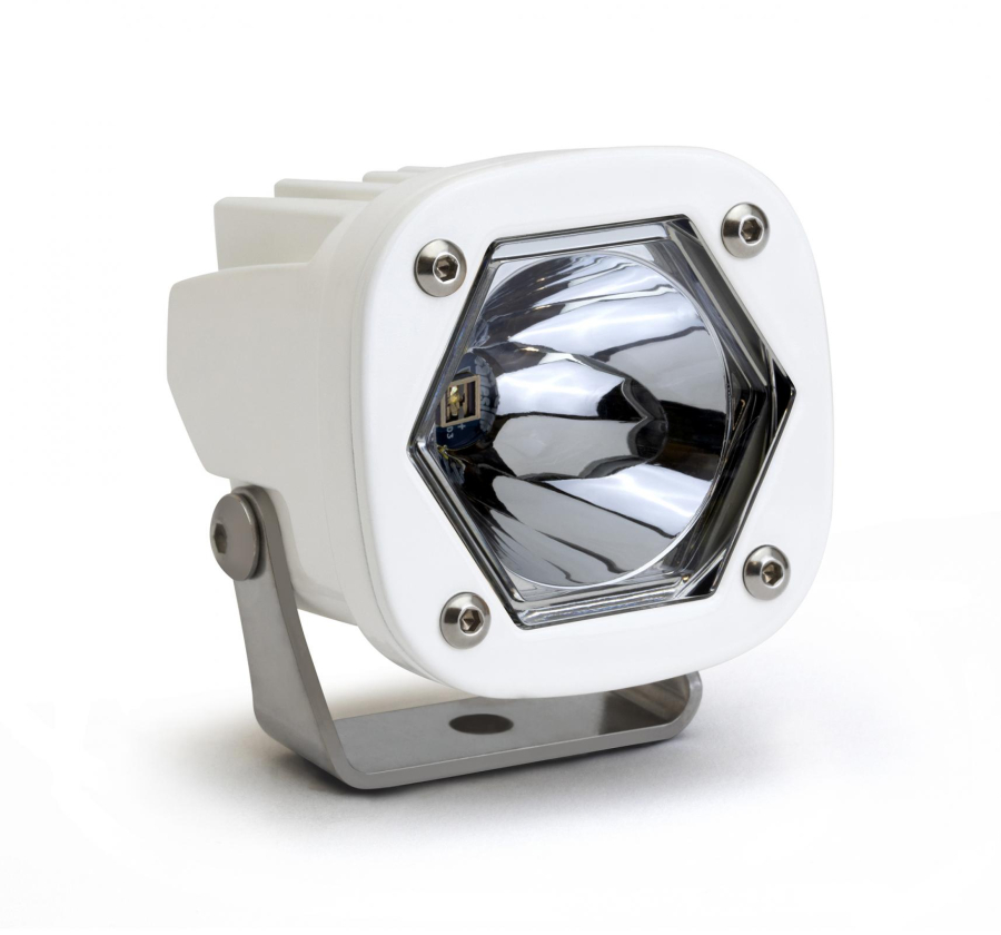 Baja Designs - S1 LASER LED LIGHT SPOT WHITE