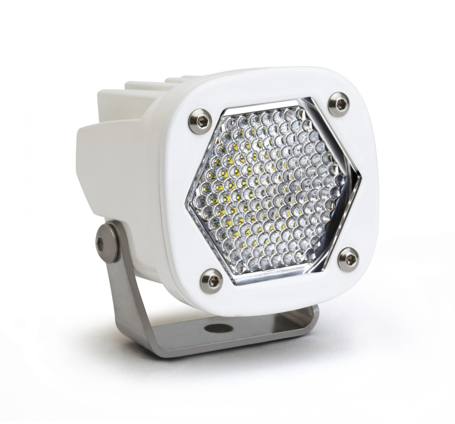 Baja Designs - S1 LED LIGHT WORK/SCENE WHITE