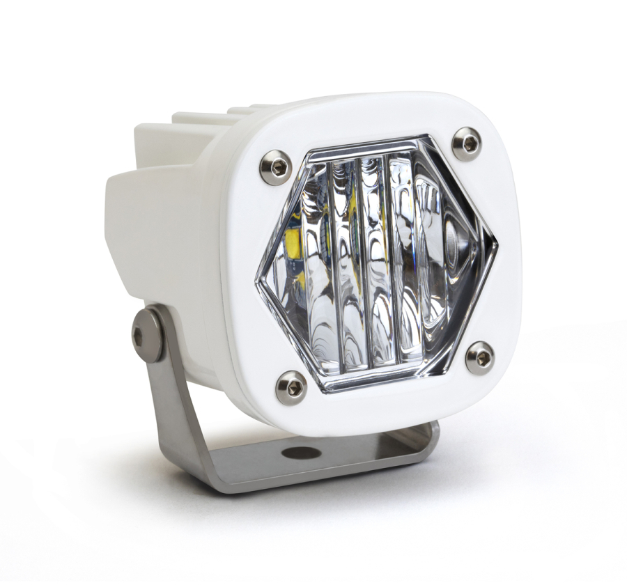 Baja Designs - S1 LED LIGHT WIDE CORNERING WHITE